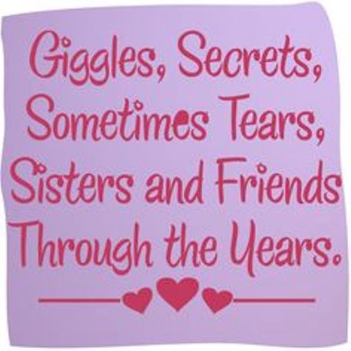 cute short sister quotes