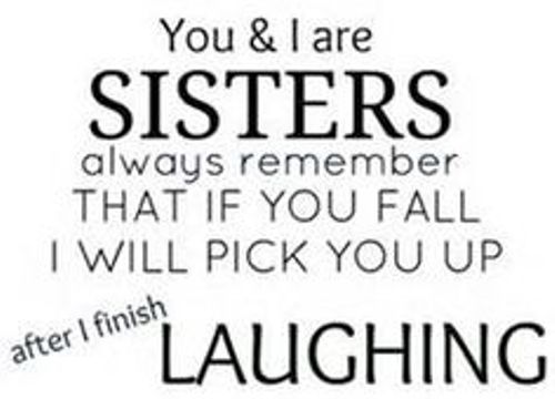 sister quotes