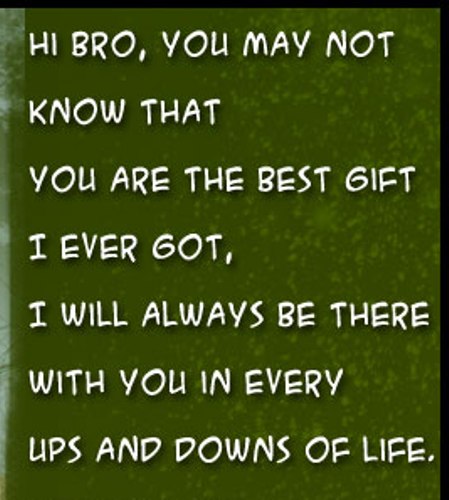 brother quotes