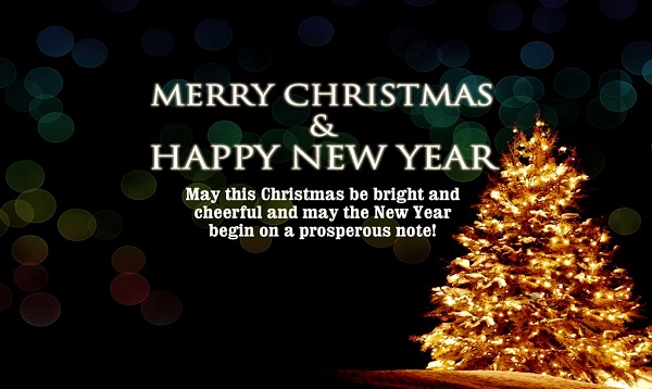 Merry Christmas Quotes - Wishes & SMS Greetings w/ Images 2016