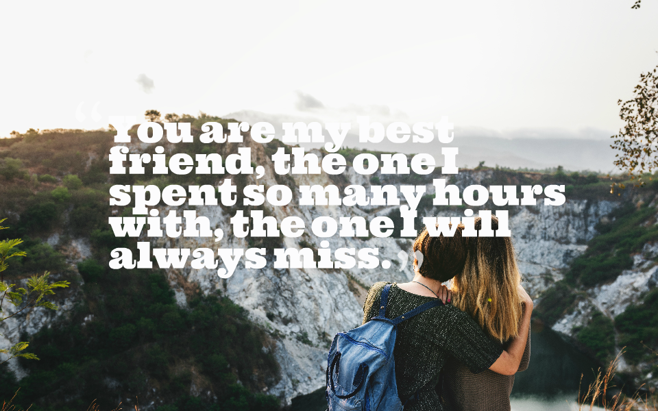 87+ Missing My Friend Images - Fresh Quotes