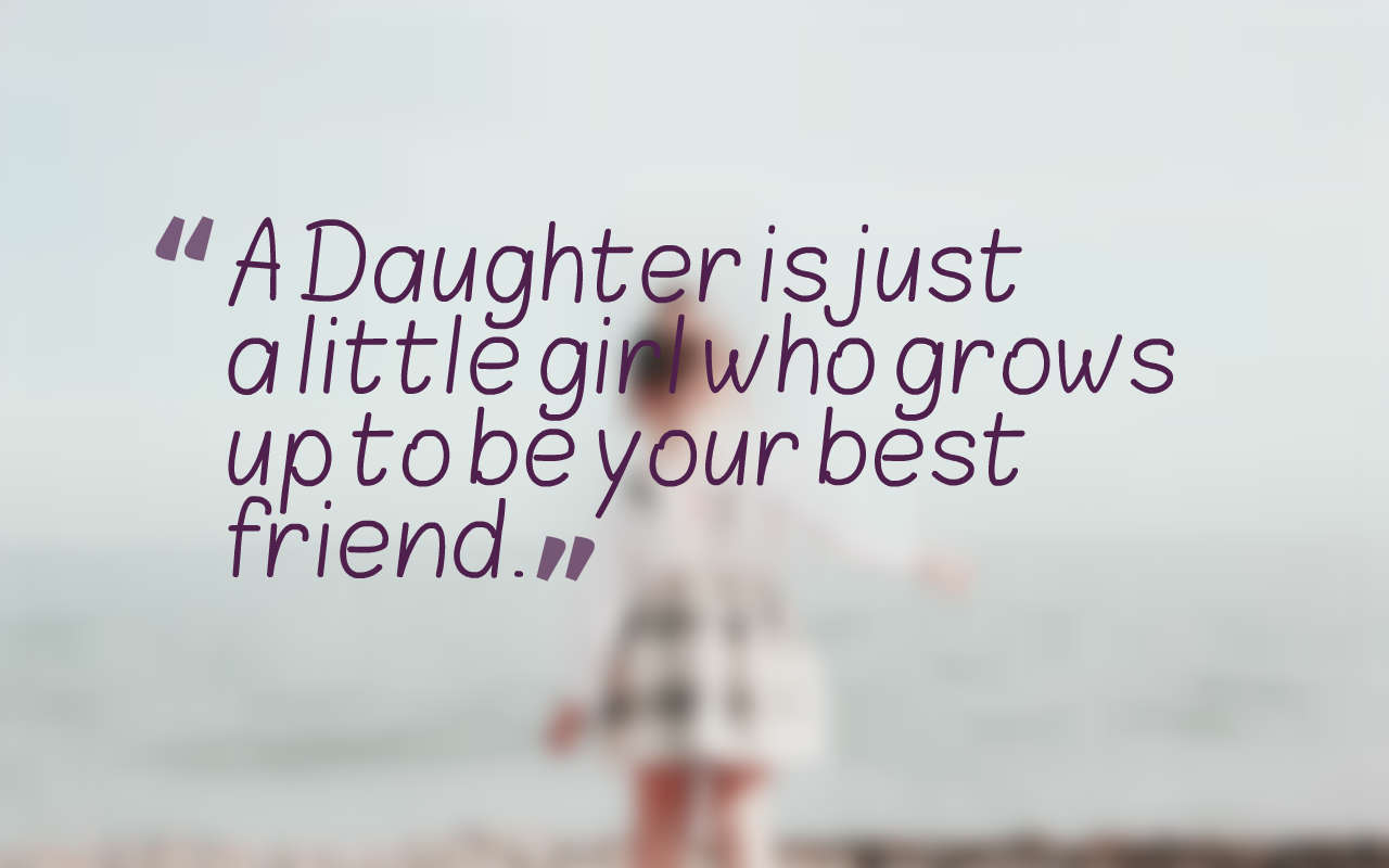 mother daughter quotes