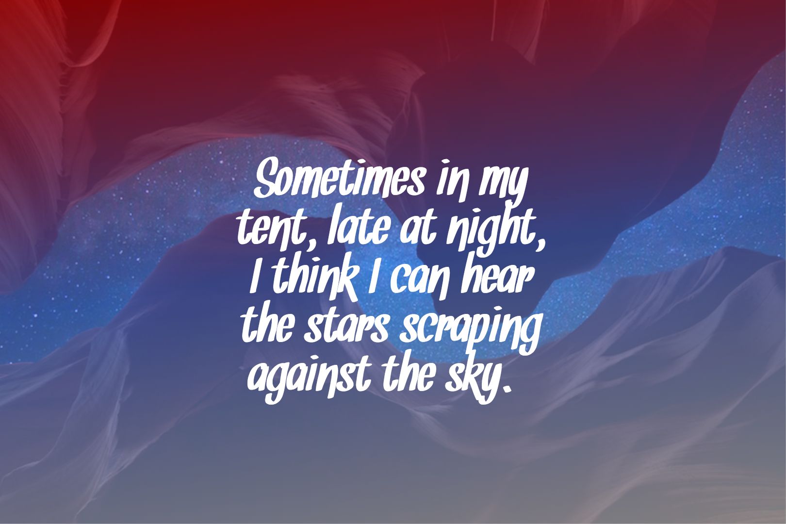 Quotes About Night Sky